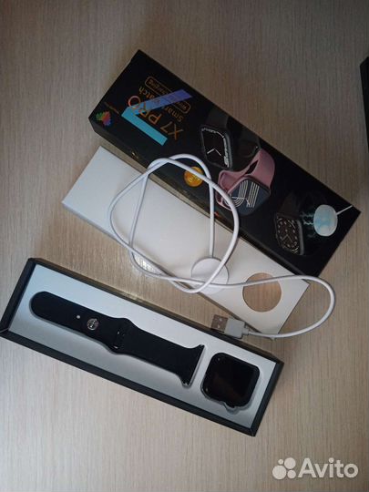 Умные часы smart watch x7 pro