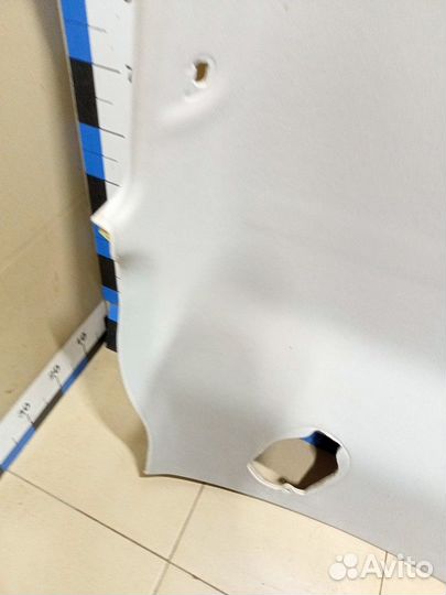 Обшивка потолка Qashqai (J10) 2006-2014