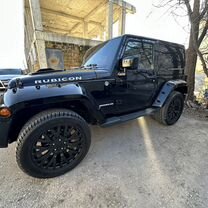 Jeep Wrangler 3.6 AT, 2011, 63 500 км, с пробегом, цена 3 333 333 руб.