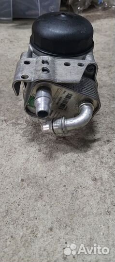 Масляный стакан bmw N46