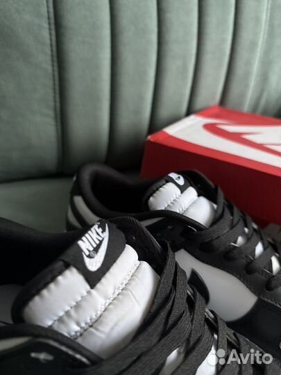 Nike Dunk Low «Panda» Оригинал
