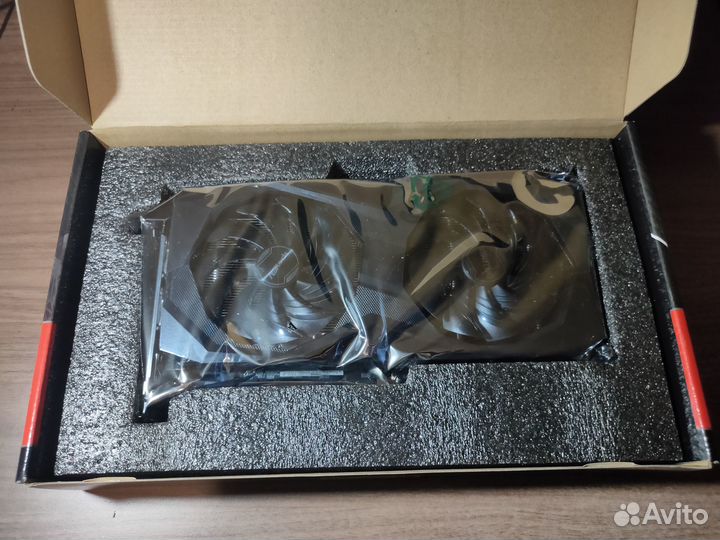 Новая Видеокарта Asrock Radeon RX 6600 Challenger