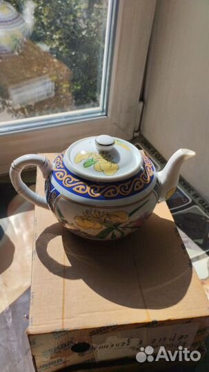 Чайник заварочный Япония