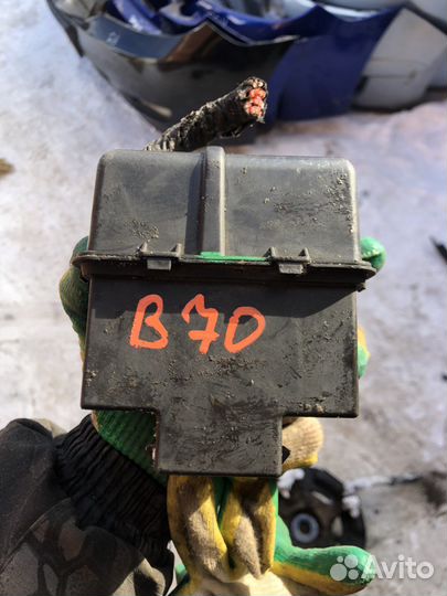 Блок реле Volkswagen Passat B6