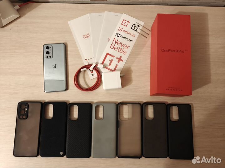 OnePlus 9 Pro, 8/128 ГБ