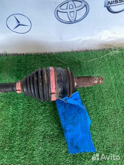 Привод передний правый Suzuki Grand Vitara TD54W