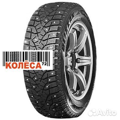 Bridgestone Blizzak Spike-02 235/60 R18