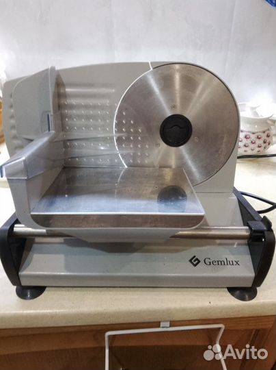 Ломтерезка слайсер Gemlux