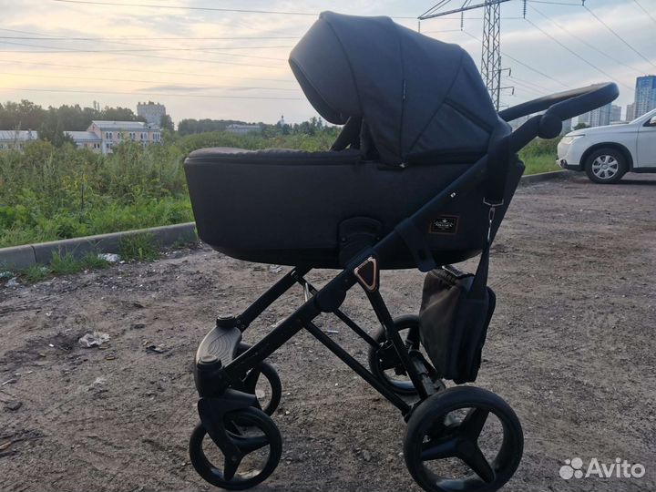 Коляска 2в1 Adamex