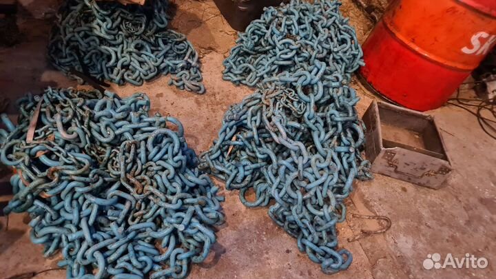 Цепи противоскользящие для комплекса