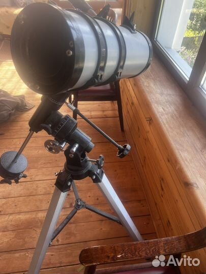 Телескоп астрономический
