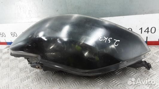 Фара левая volkswagen golf plus (2SK03MR01)