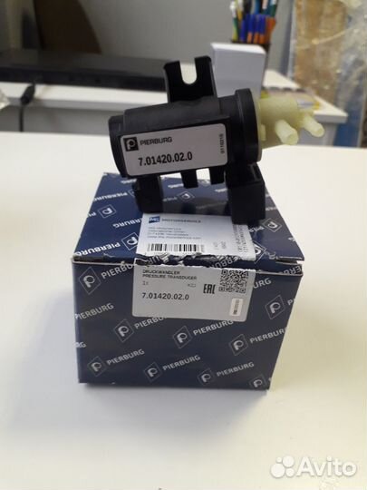 Преобразователь давления Opel Astra H/Corsa 1.3