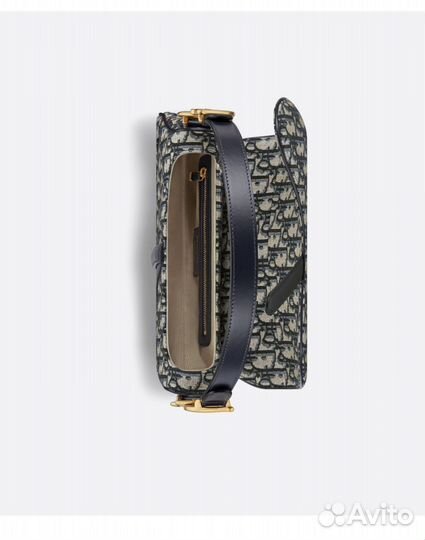 Сумка Dior Saddle