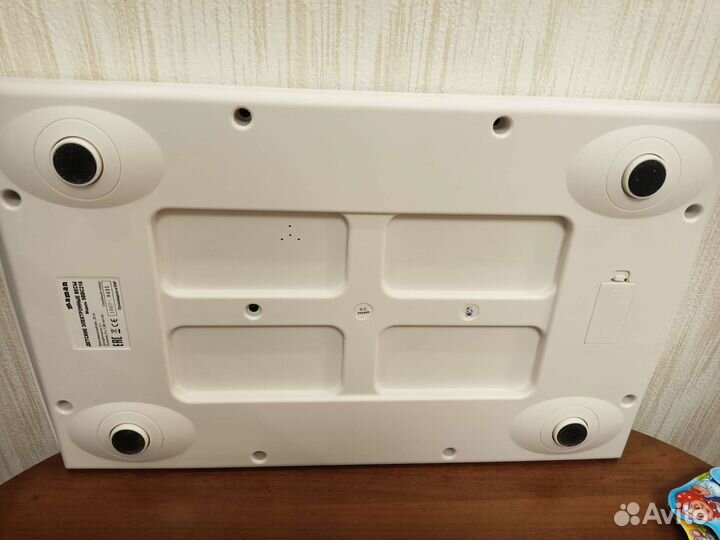 Детские электронные весы