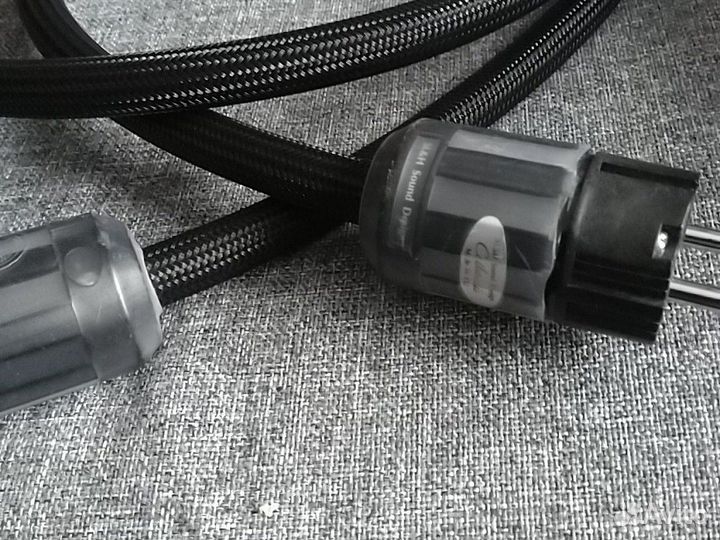 Сетевой кабель SL&H Sound Design