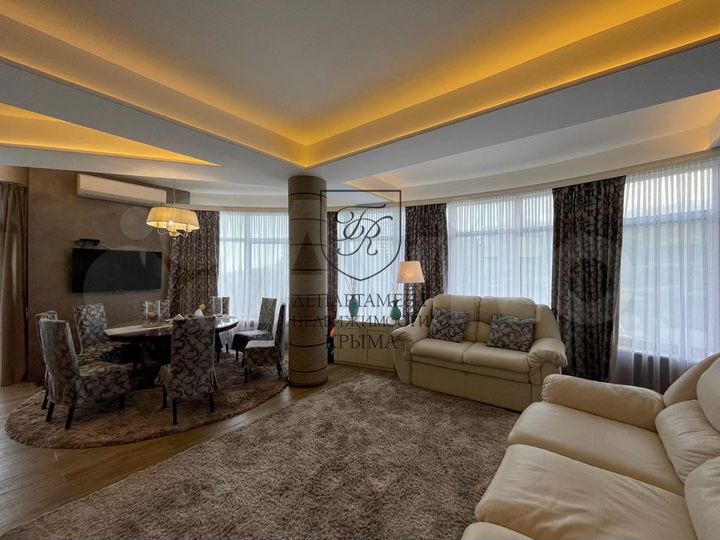 3-к. квартира, 87,3 м², 7/18 эт.