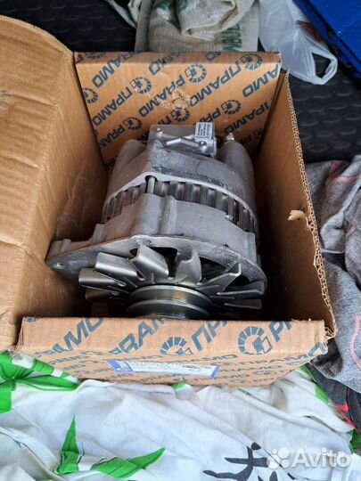 Генератор камаз, маз