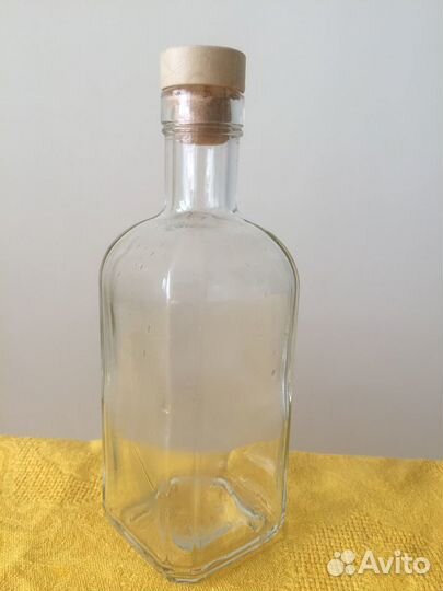 Бутылка 0,5л для наливок