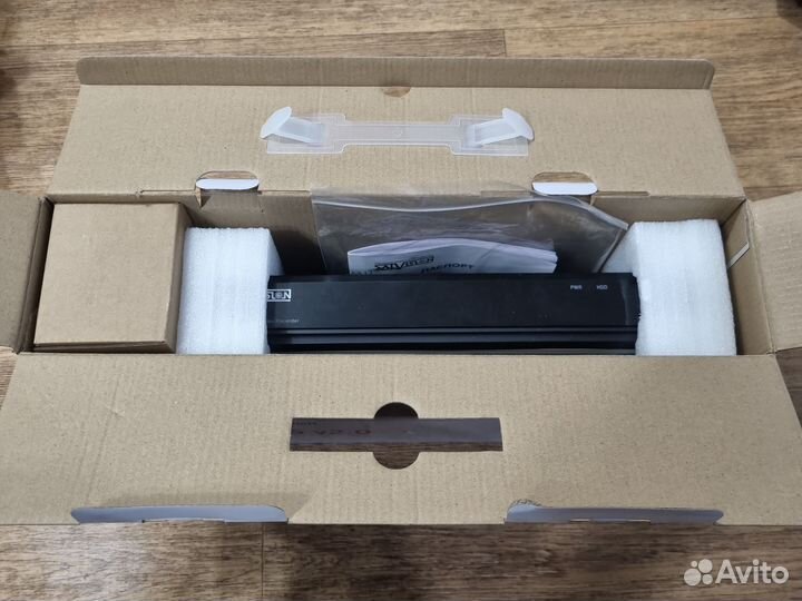 Видеорегистратор Satvision SVN-4125 v2.0