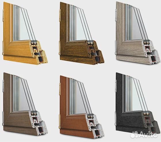 Пластиковые окна (окна пвх)
