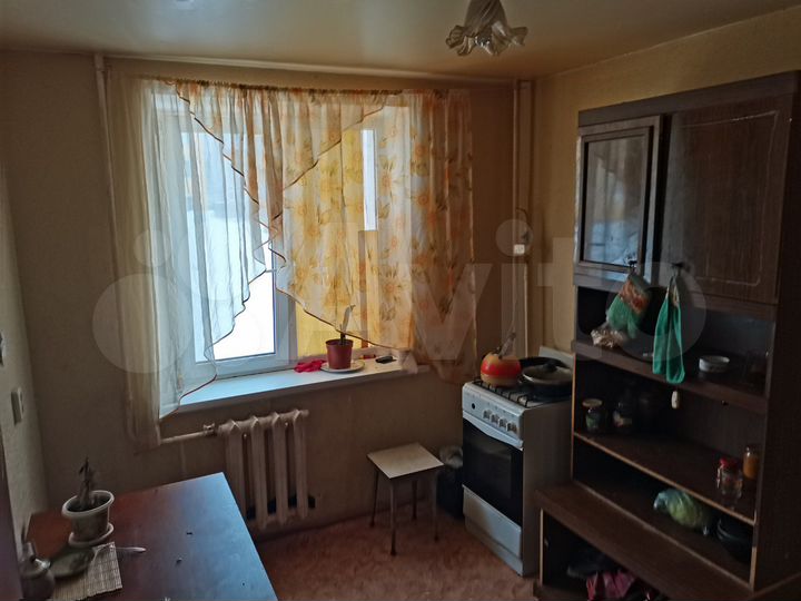 1-к. квартира, 31,5 м², 1/3 эт.