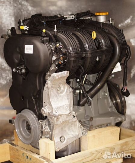 Двигатель ваз - 21179 в сборе