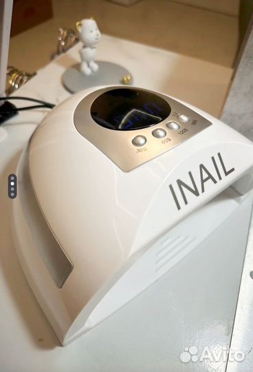 Лампа для маникюра