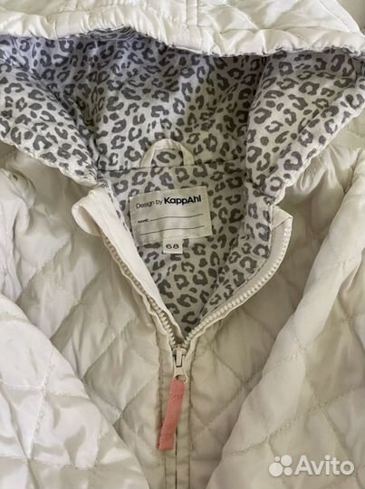 Пакет вещей на девочку 68 размер hm