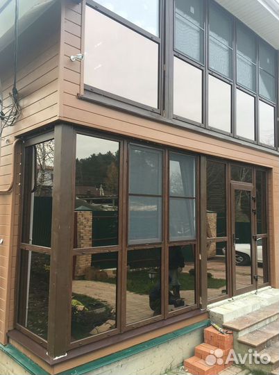 Пластиковые окна