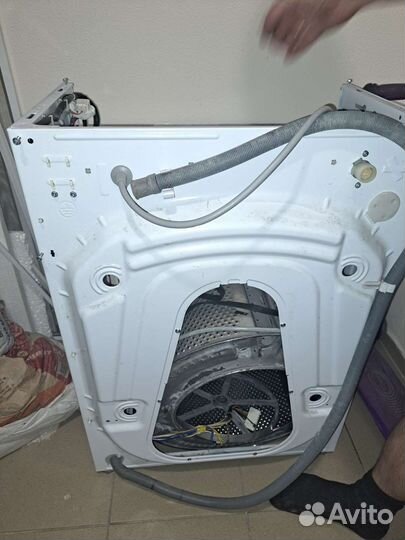 Корпус от стиральной машины Leran(Haier)