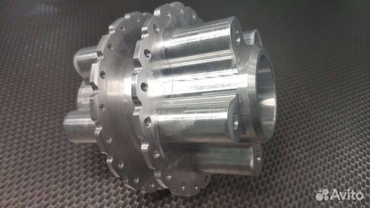 Металлообработка, токарные и фрезерные работы