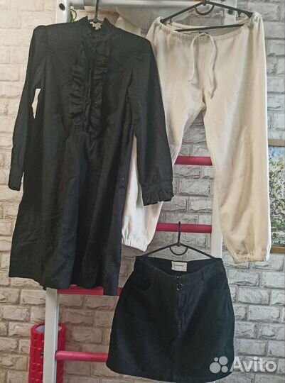 Пакет вещей M