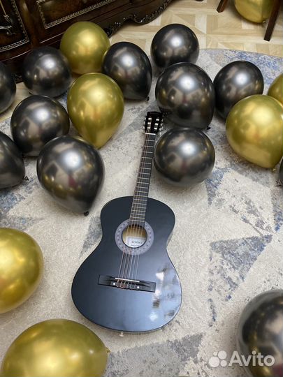 Гитара для начинающих