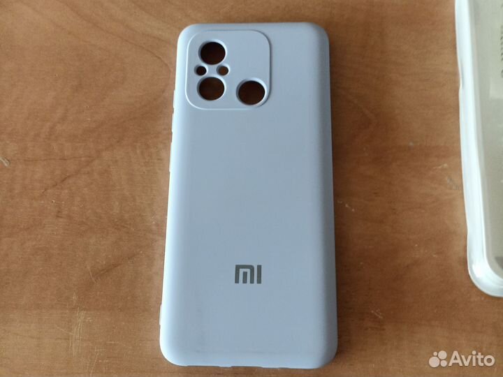 Чехол для телефона redmi 12c