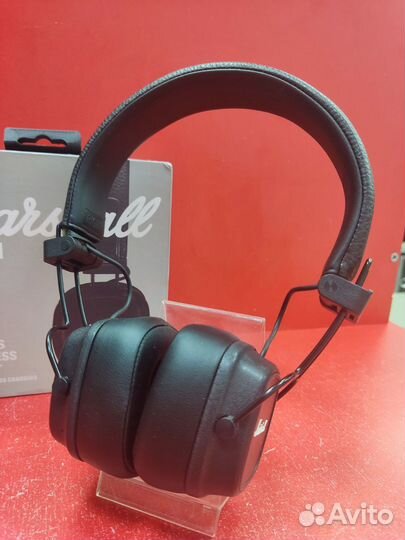 Беспроводные наушники Marshall Major 4