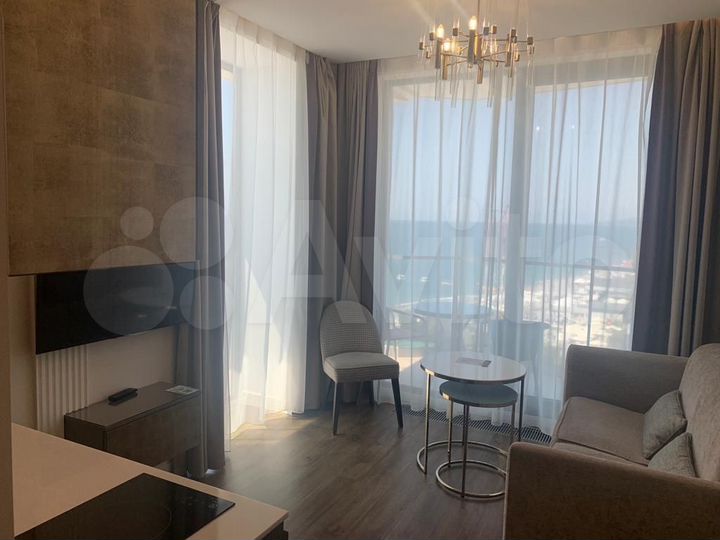 1-к. апартаменты, 32,3 м², 4/5 эт.