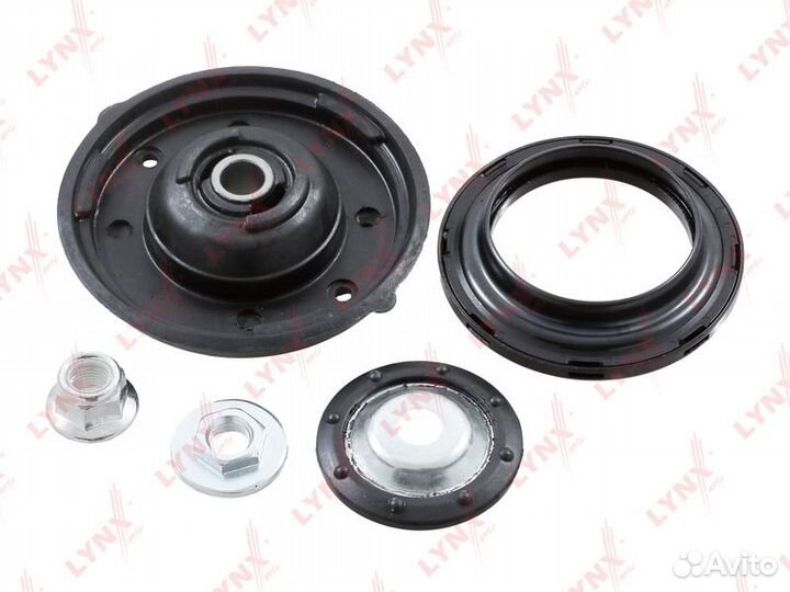 Опора амортизатора перед прав/лев