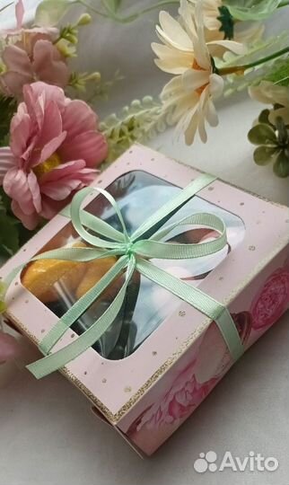 Подарочный набор с орехами