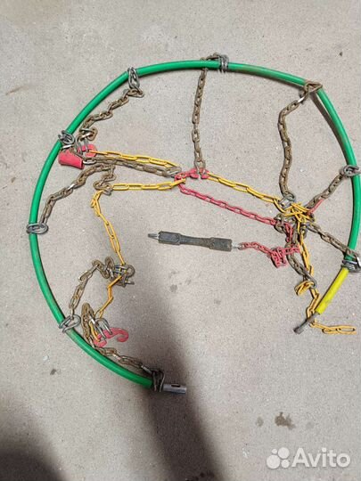 Цепи противоскольжения