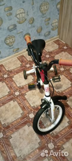 Велосипед stels бу