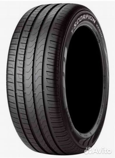 Pirelli Scorpion Verde 255/50 R19 107W