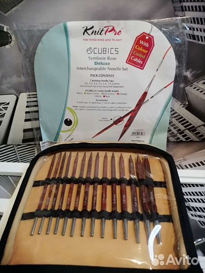 Наборы спиц