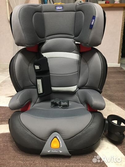 Детское автокресло Chicco