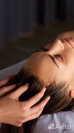 Релакс массаж