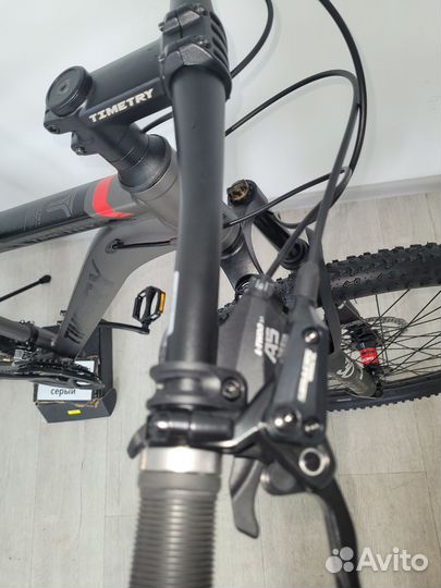 Велосипед 27.5' Новый Алюминий Гидравлика