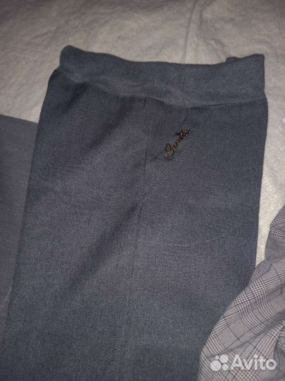 Пакет серой формы 128-134