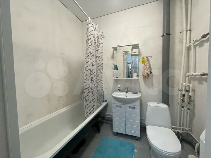 1-к. квартира, 35,6 м², 12/17 эт.