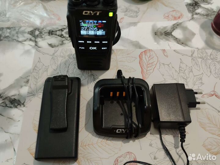 Автомобильная рация QYT 27 мгц