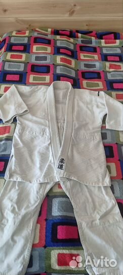 Кимоно для дзюдо 140